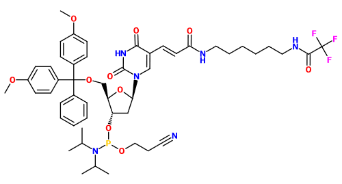 (image for) MC082806 Amino-modifier-C6-dT CEP